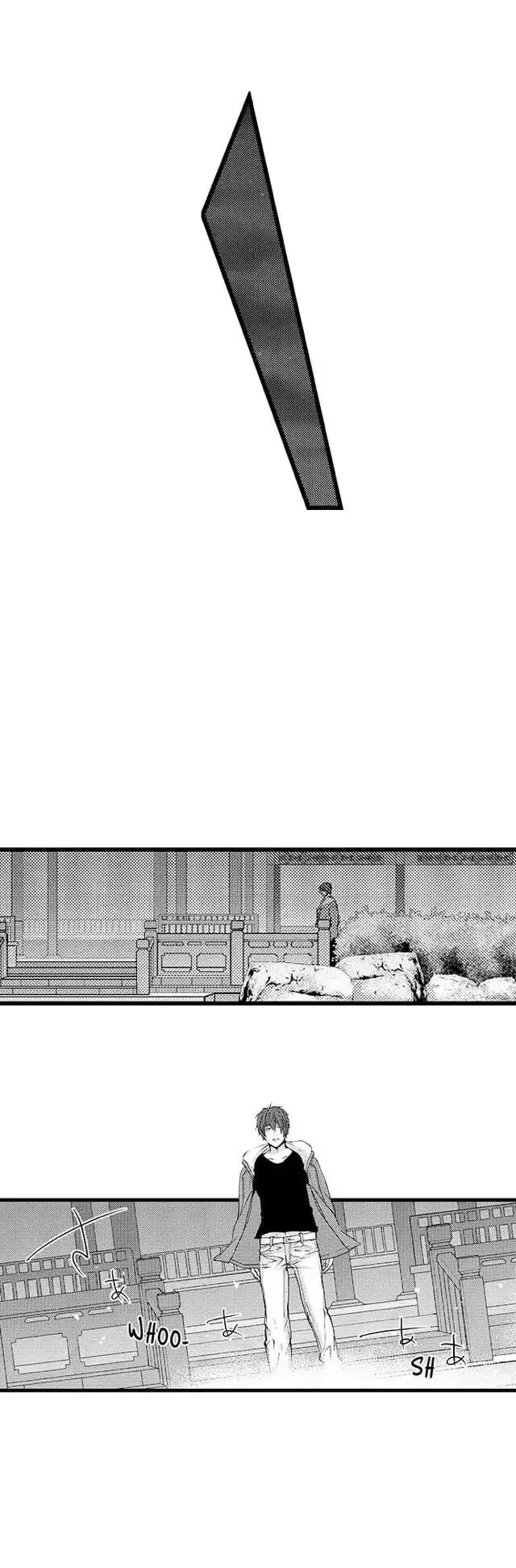 Fudanshi Shoukan: Isekai de Shinjuu ni Hameraremashita Chapter 11 page 13