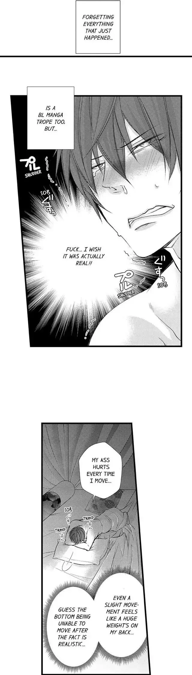 Fudanshi Shoukan: Isekai de Shinjuu ni Hameraremashita Chapter 11 page 6