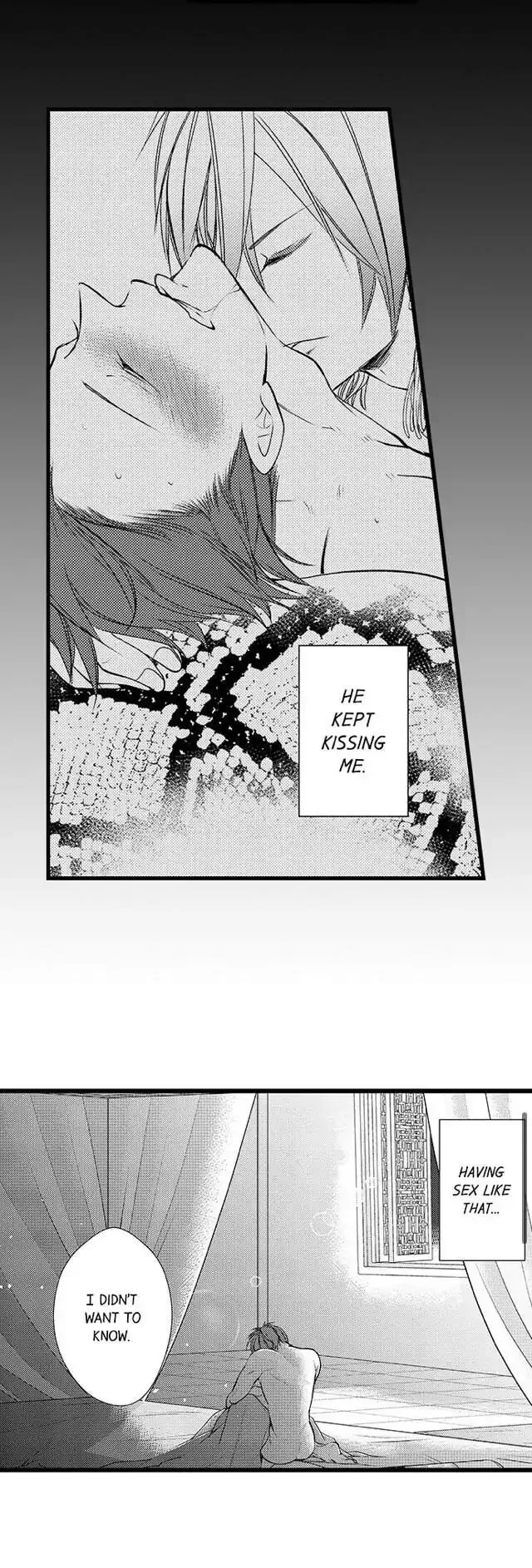 Fudanshi Shoukan: Isekai de Shinjuu ni Hameraremashita Chapter 11 page 12