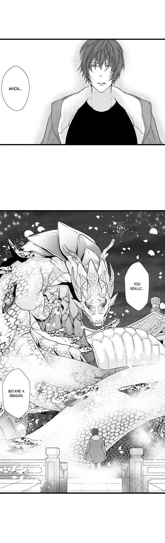 Fudanshi Shoukan: Isekai de Shinjuu ni Hameraremashita Chapter 11 page 14