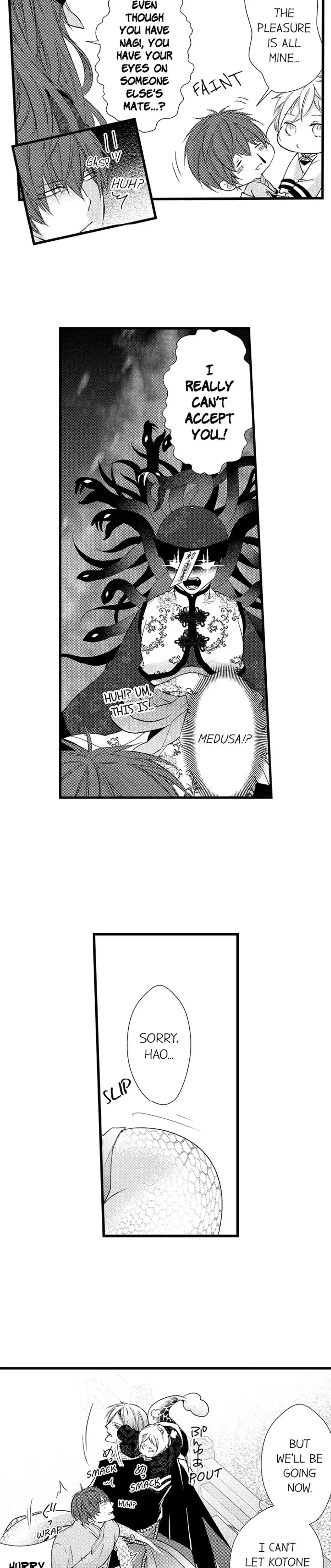Fudanshi Shoukan: Isekai de Shinjuu ni Hameraremashita Chapter 112 page 10