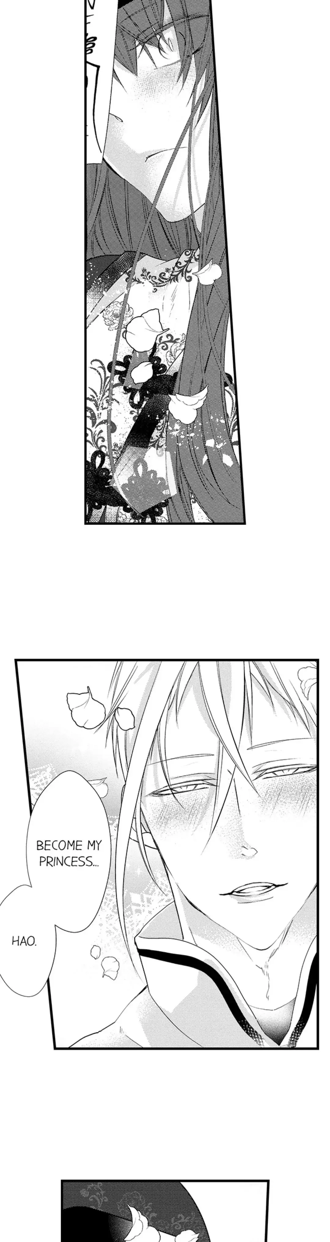 Fudanshi Shoukan: Isekai de Shinjuu ni Hameraremashita Chapter 113 page 5
