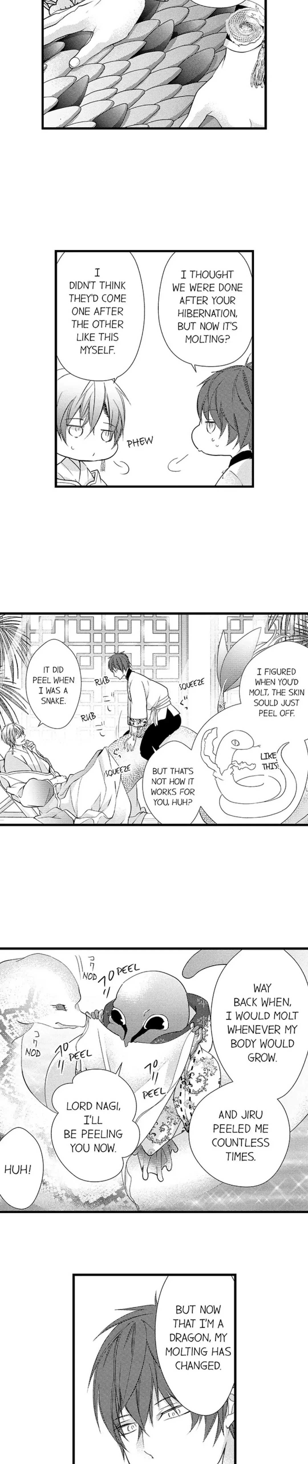 Fudanshi Shoukan: Isekai de Shinjuu ni Hameraremashita Chapter 114 page 4