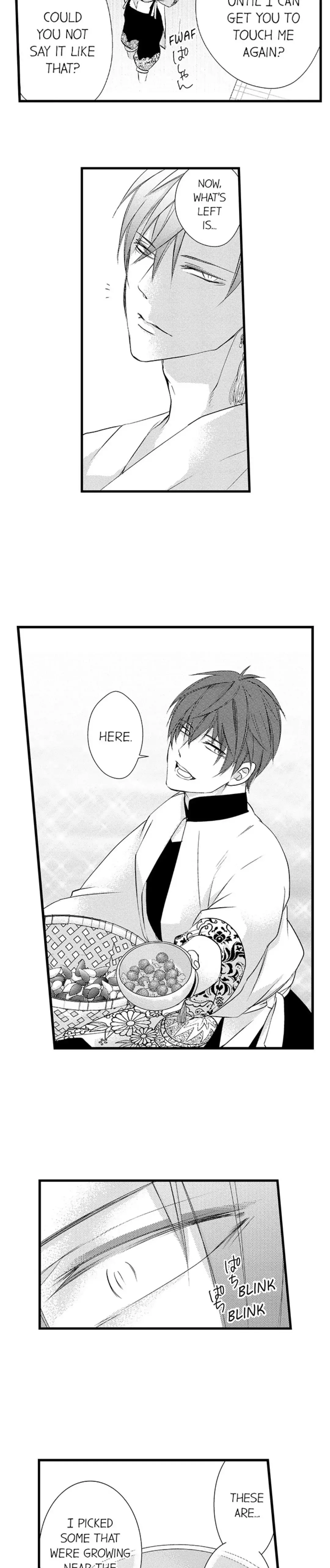 Fudanshi Shoukan: Isekai de Shinjuu ni Hameraremashita Chapter 114 page 7