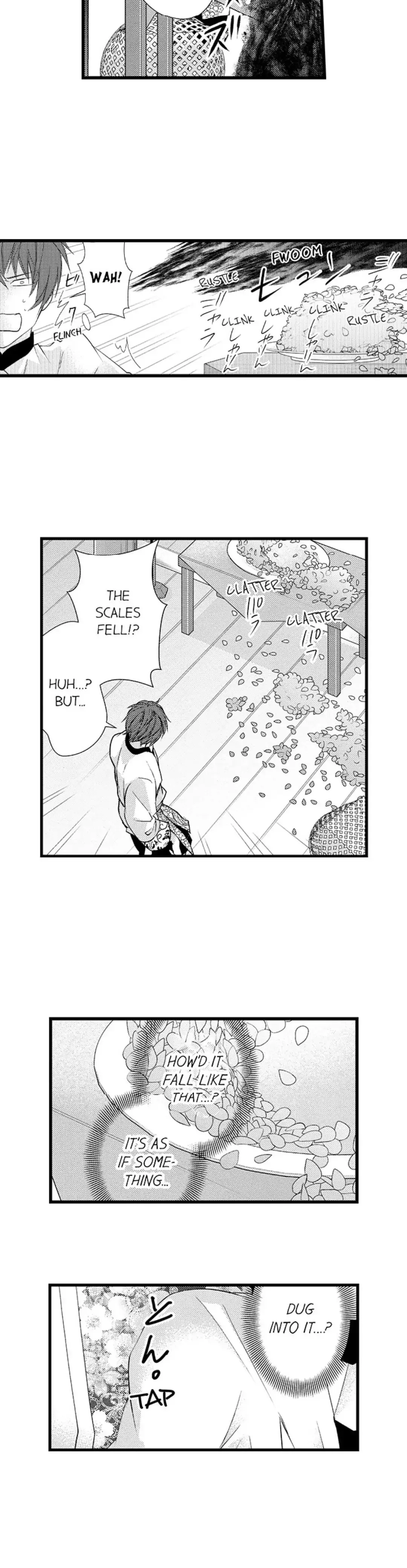 Fudanshi Shoukan: Isekai de Shinjuu ni Hameraremashita Chapter 115 page 12