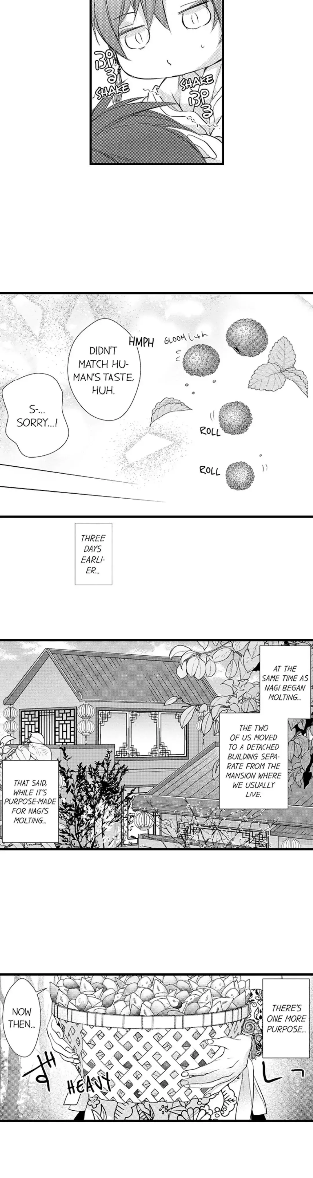 Fudanshi Shoukan: Isekai de Shinjuu ni Hameraremashita Chapter 115 page 5