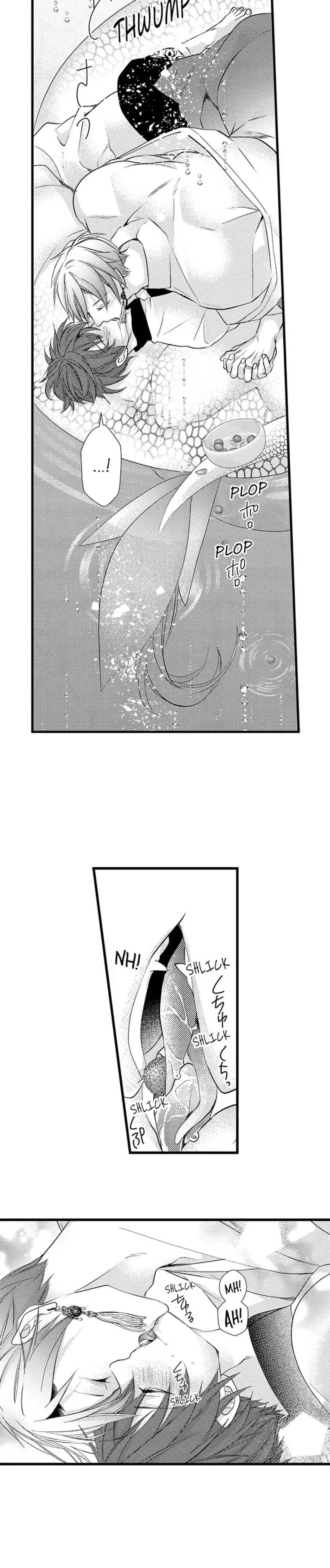 Fudanshi Shoukan: Isekai de Shinjuu ni Hameraremashita Chapter 115 page 2