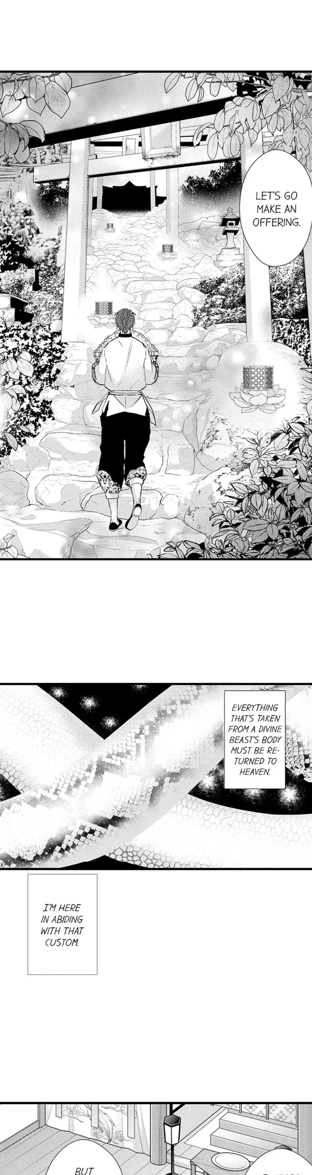 Fudanshi Shoukan: Isekai de Shinjuu ni Hameraremashita Chapter 115 page 6