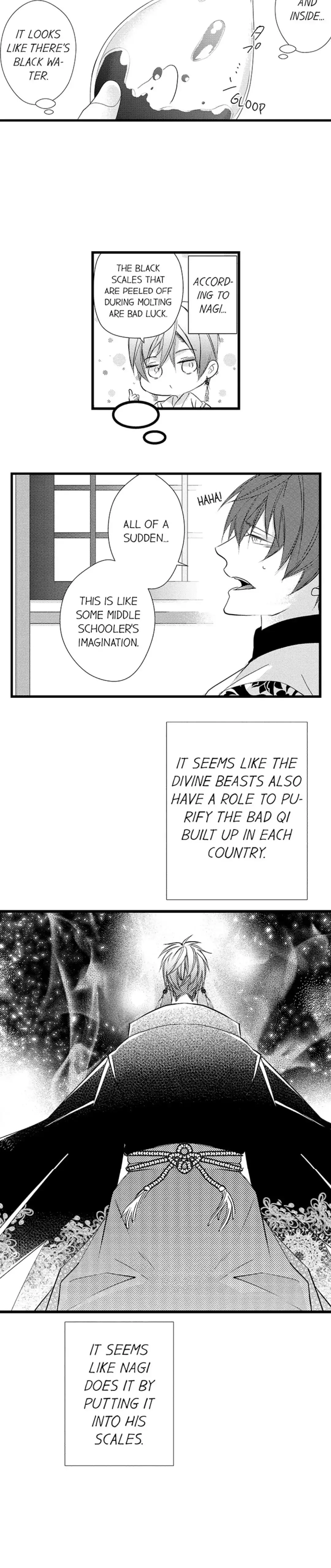 Fudanshi Shoukan: Isekai de Shinjuu ni Hameraremashita Chapter 115 page 8