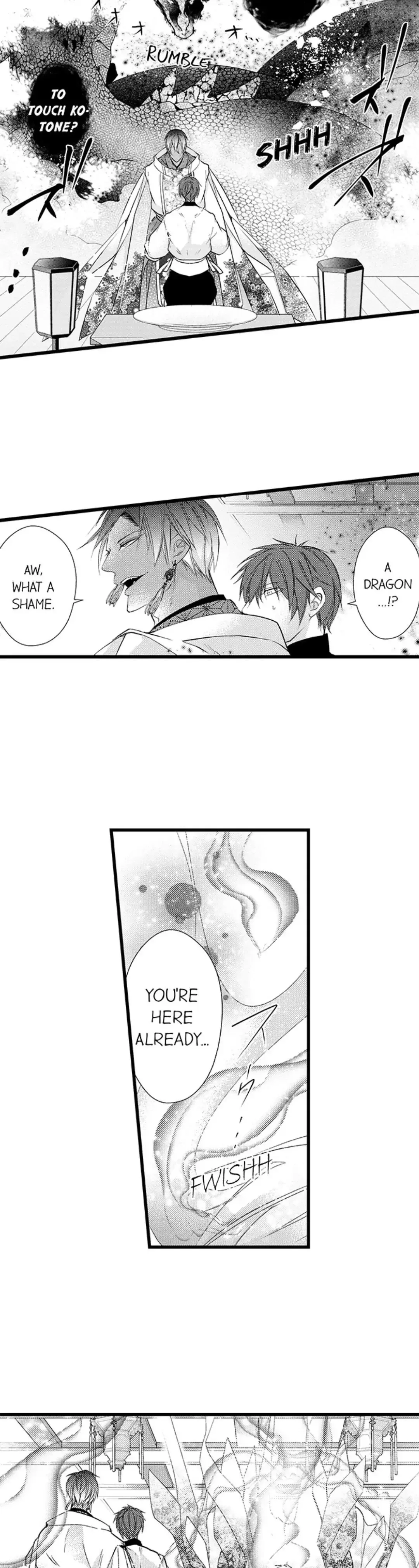 Fudanshi Shoukan: Isekai de Shinjuu ni Hameraremashita Chapter 116 page 5