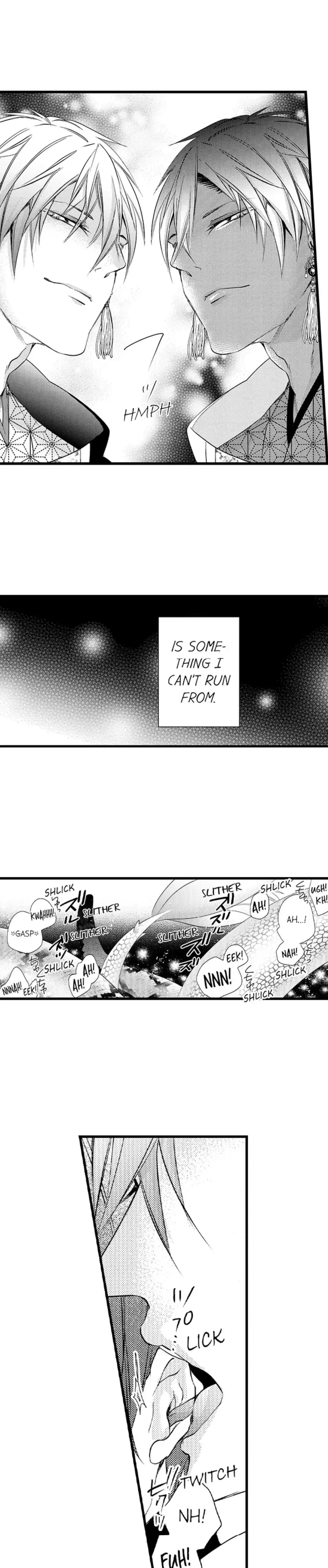 Fudanshi Shoukan: Isekai de Shinjuu ni Hameraremashita Chapter 117 page 4