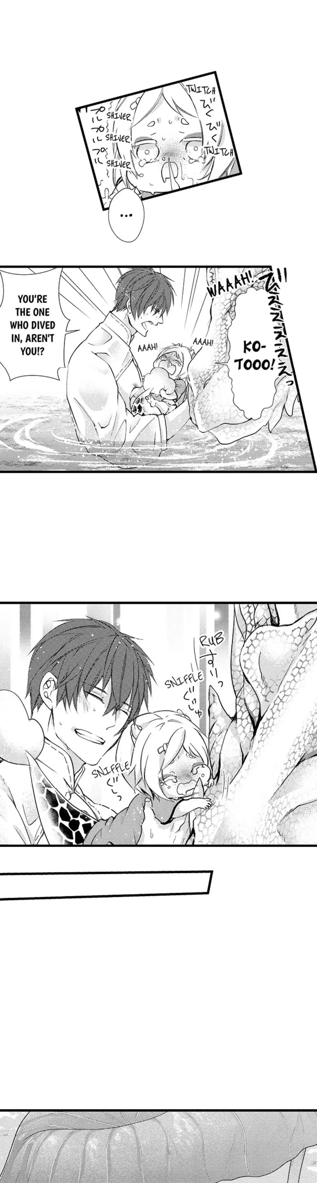 Fudanshi Shoukan: Isekai de Shinjuu ni Hameraremashita Chapter 119 page 5