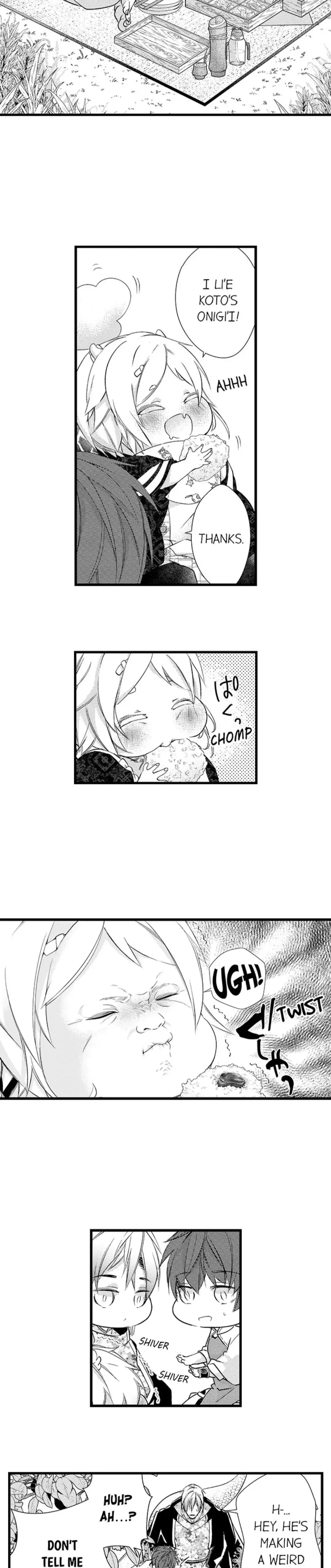 Fudanshi Shoukan: Isekai de Shinjuu ni Hameraremashita Chapter 119 page 2