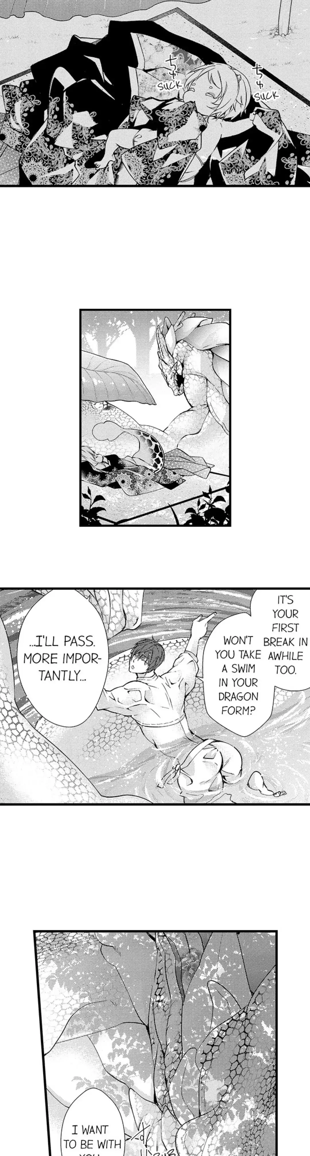 Fudanshi Shoukan: Isekai de Shinjuu ni Hameraremashita Chapter 119 page 6