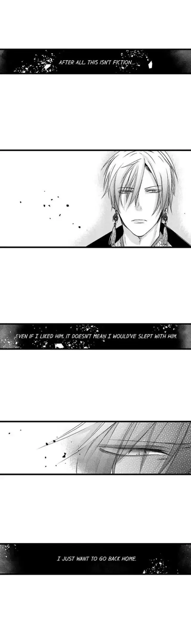 Fudanshi Shoukan: Isekai de Shinjuu ni Hameraremashita Chapter 12 page 2