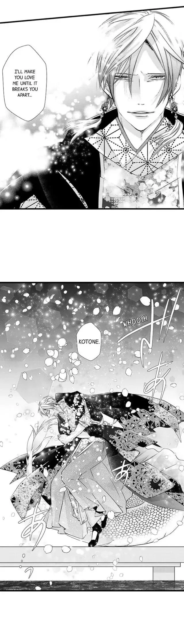 Fudanshi Shoukan: Isekai de Shinjuu ni Hameraremashita Chapter 12 page 6