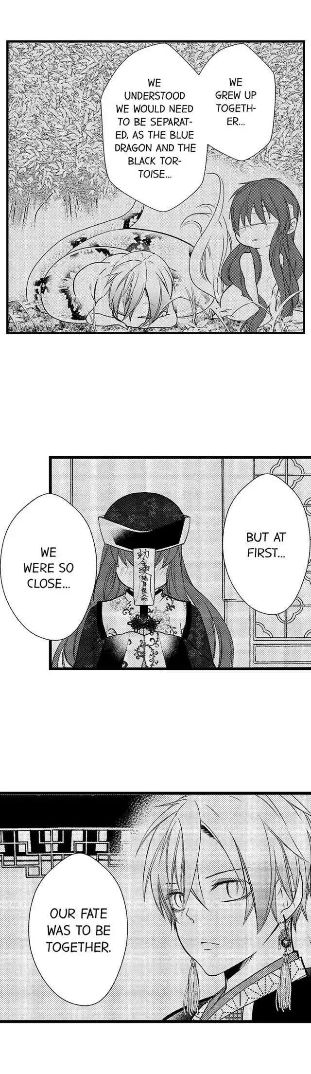 Fudanshi Shoukan: Isekai de Shinjuu ni Hameraremashita Chapter 12 page 18