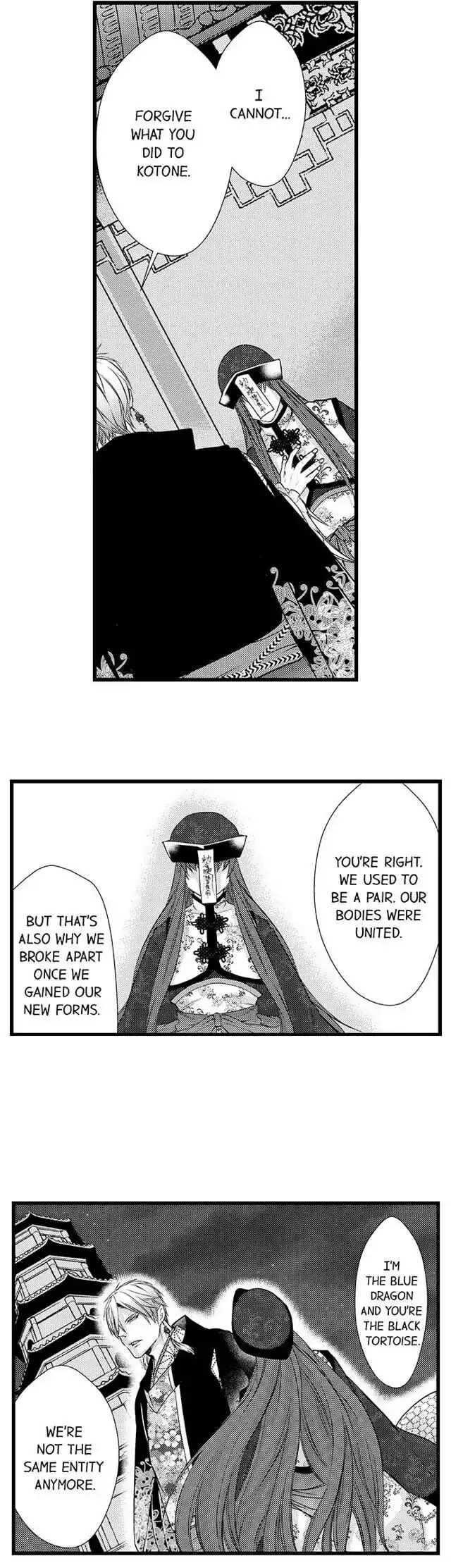 Fudanshi Shoukan: Isekai de Shinjuu ni Hameraremashita Chapter 12 page 20
