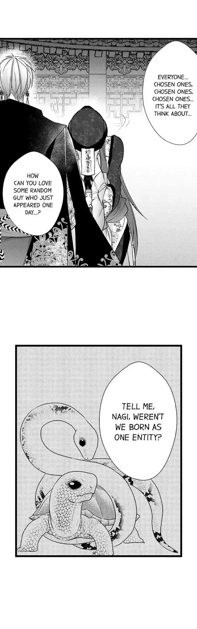 Fudanshi Shoukan: Isekai de Shinjuu ni Hameraremashita Chapter 12 page 17