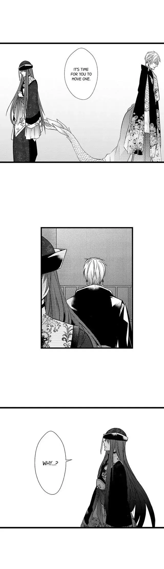 Fudanshi Shoukan: Isekai de Shinjuu ni Hameraremashita Chapter 12 page 21