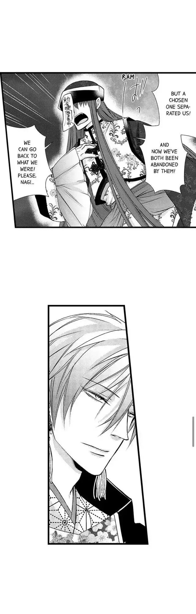 Fudanshi Shoukan: Isekai de Shinjuu ni Hameraremashita Chapter 12 page 19