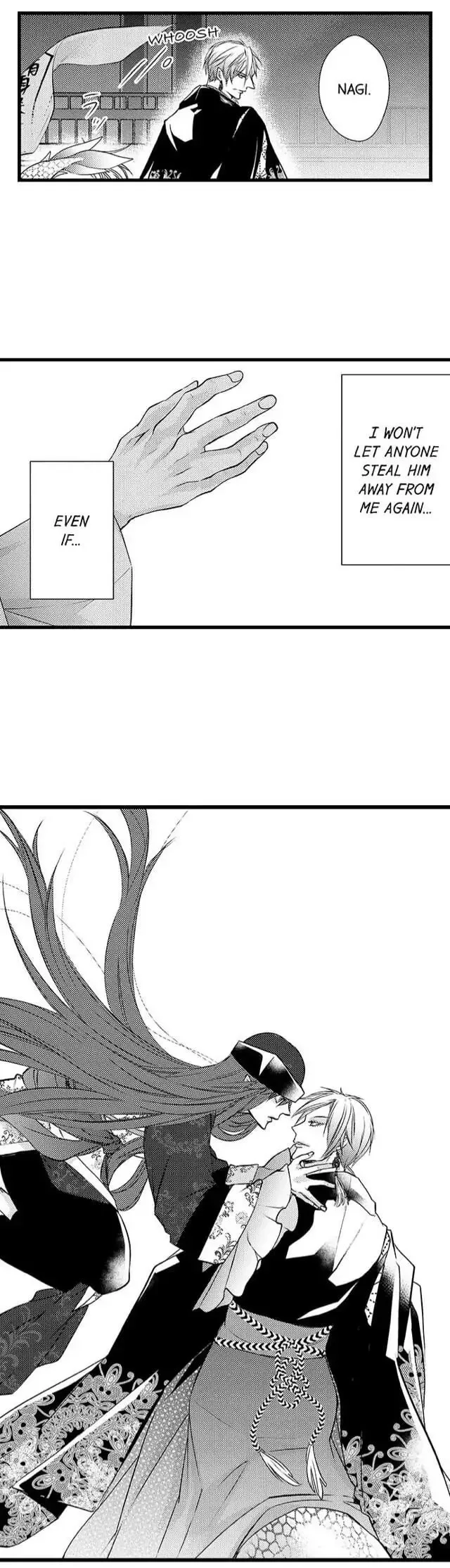 Fudanshi Shoukan: Isekai de Shinjuu ni Hameraremashita Chapter 12 page 23