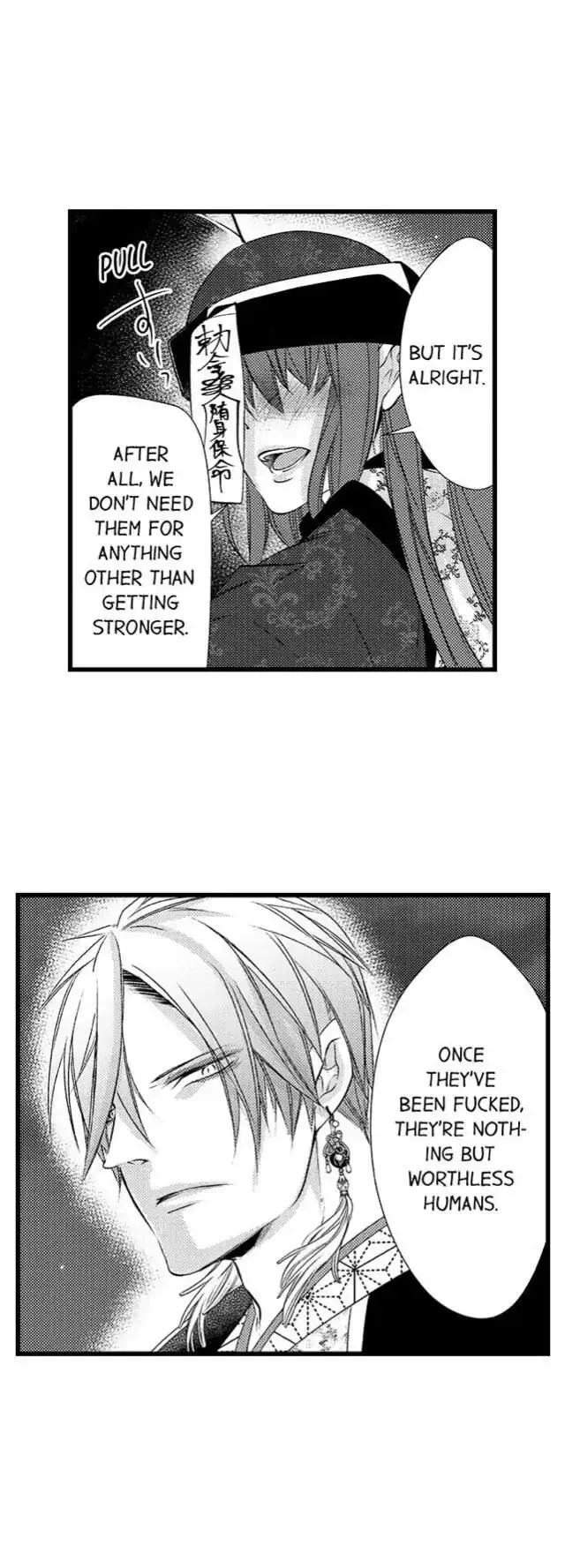 Fudanshi Shoukan: Isekai de Shinjuu ni Hameraremashita Chapter 12 page 11