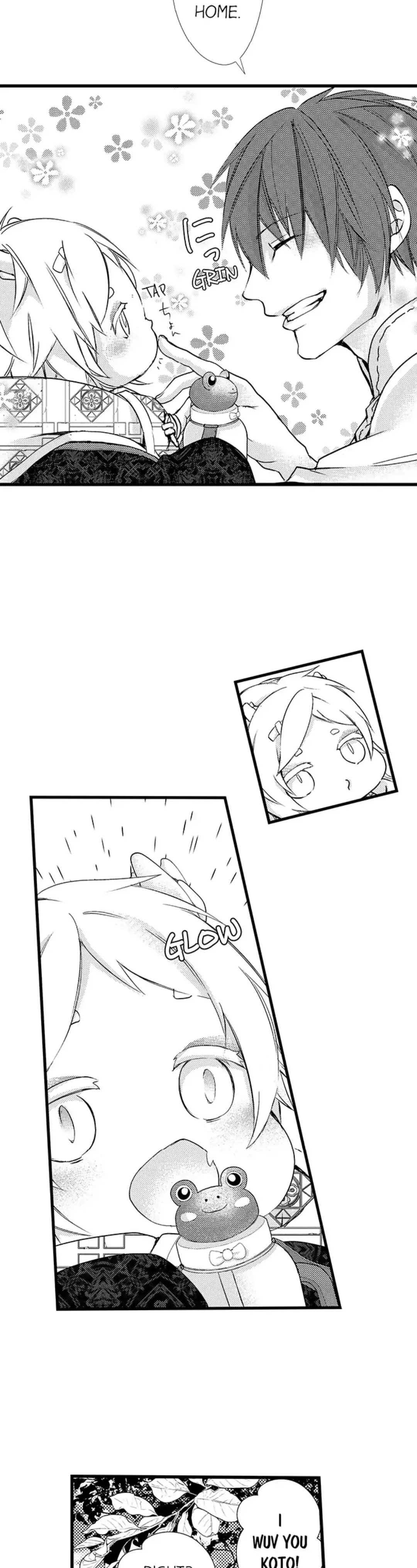 Fudanshi Shoukan: Isekai de Shinjuu ni Hameraremashita Chapter 120 page 6