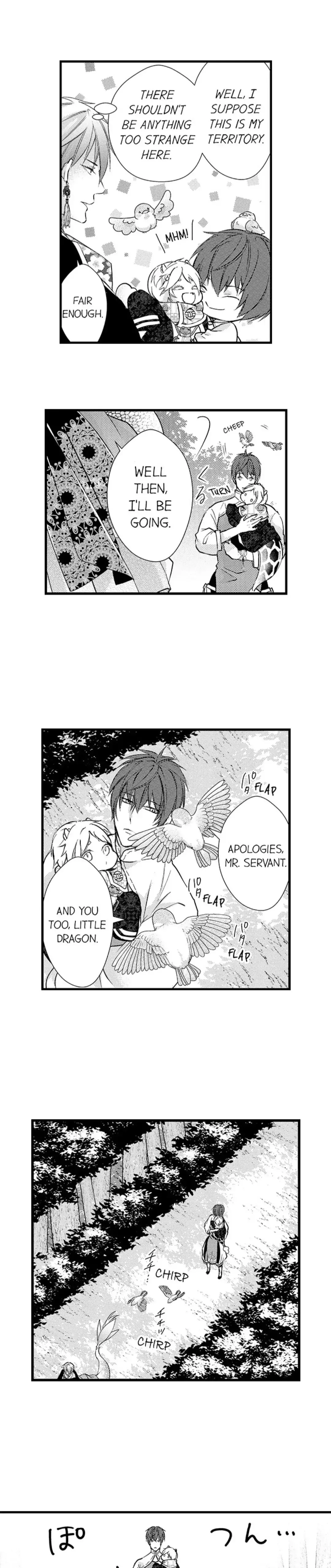Fudanshi Shoukan: Isekai de Shinjuu ni Hameraremashita Chapter 120 page 4