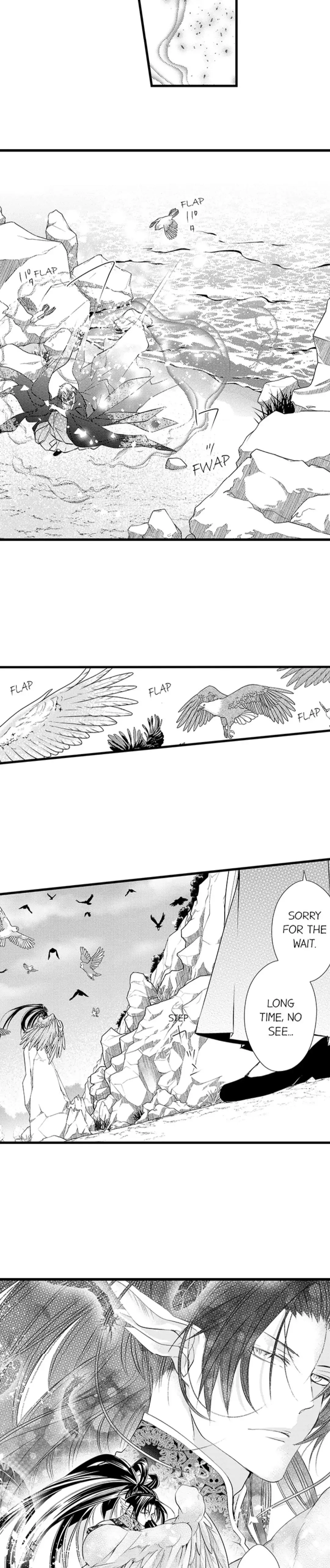 Fudanshi Shoukan: Isekai de Shinjuu ni Hameraremashita Chapter 120 page 9