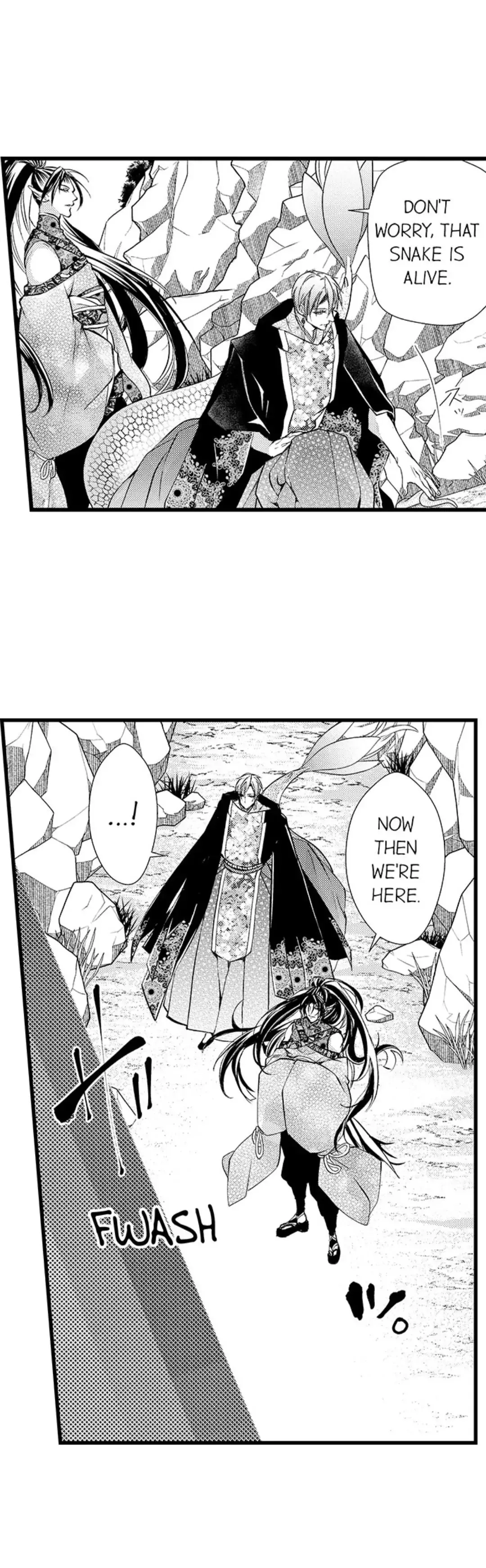 Fudanshi Shoukan: Isekai de Shinjuu ni Hameraremashita Chapter 121 page 10