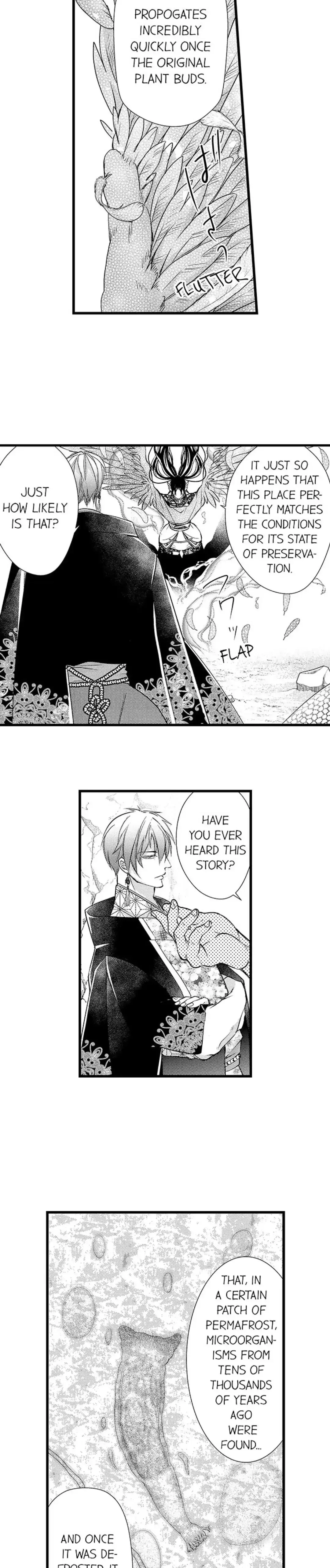 Fudanshi Shoukan: Isekai de Shinjuu ni Hameraremashita Chapter 121 page 8