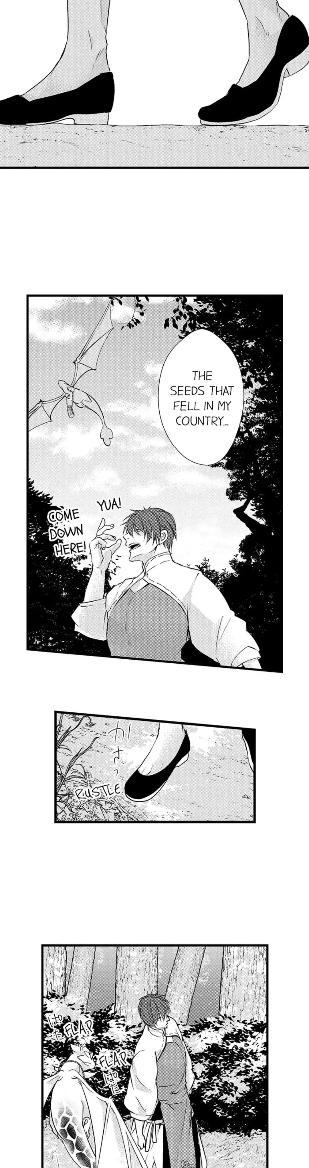 Fudanshi Shoukan: Isekai de Shinjuu ni Hameraremashita Chapter 121 page 6