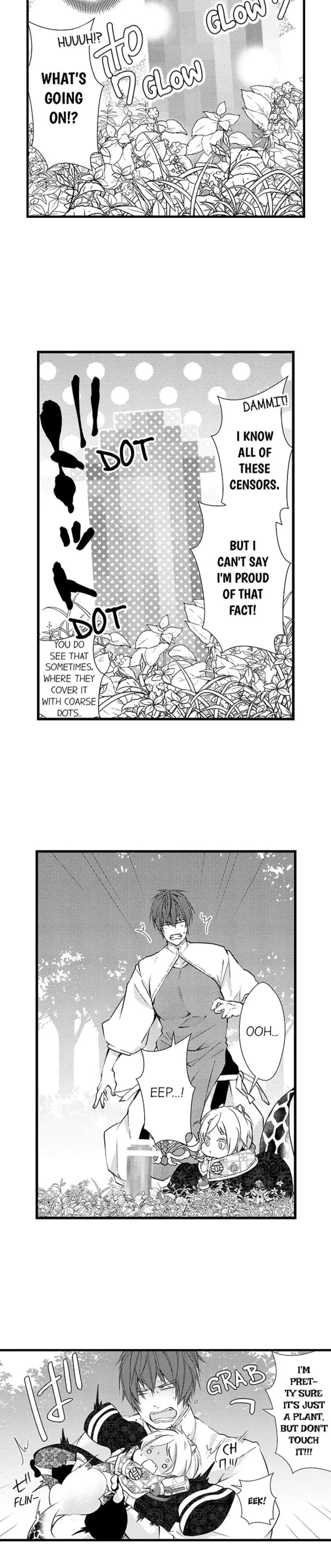 Fudanshi Shoukan: Isekai de Shinjuu ni Hameraremashita Chapter 122 page 4
