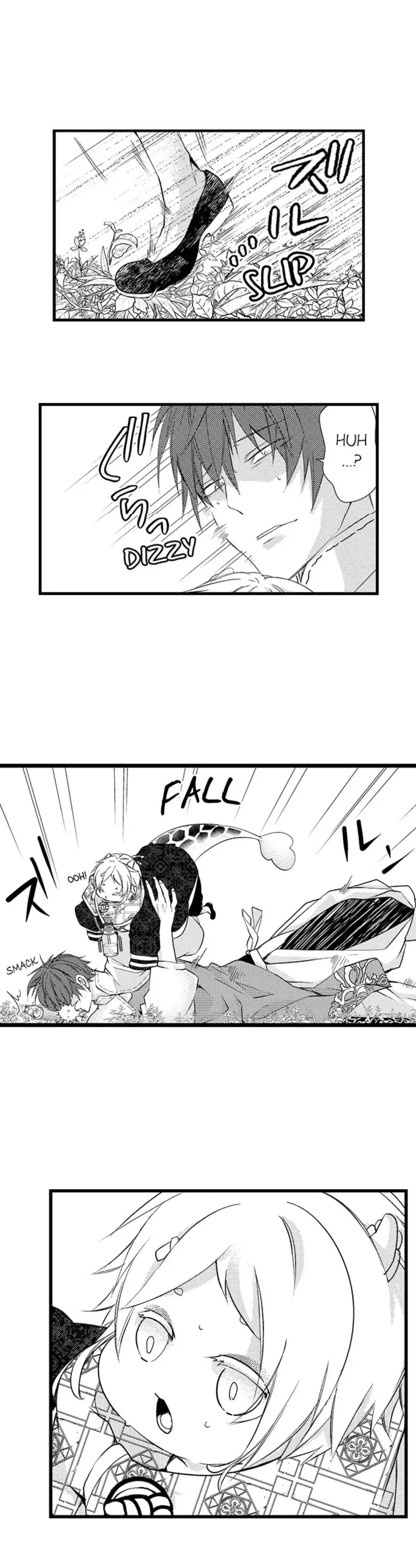 Fudanshi Shoukan: Isekai de Shinjuu ni Hameraremashita Chapter 122 page 5