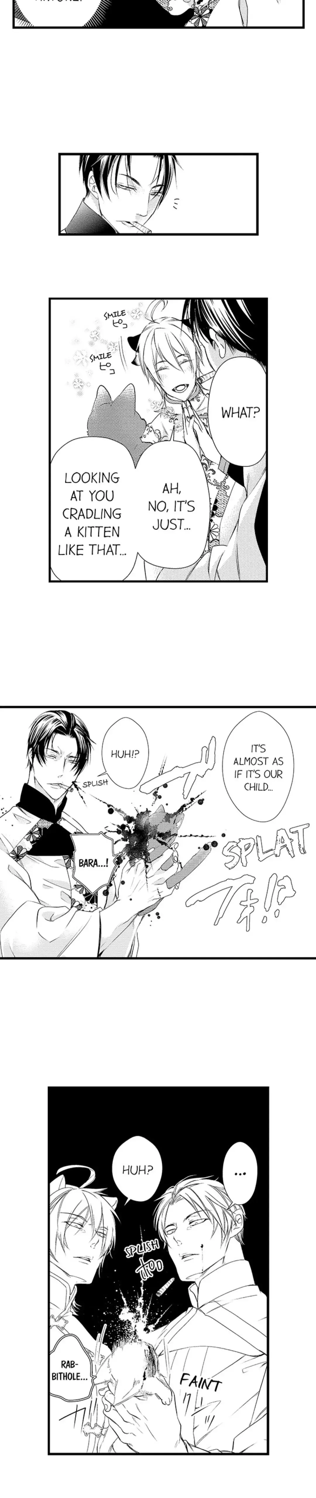 Fudanshi Shoukan: Isekai de Shinjuu ni Hameraremashita Chapter 123 page 10