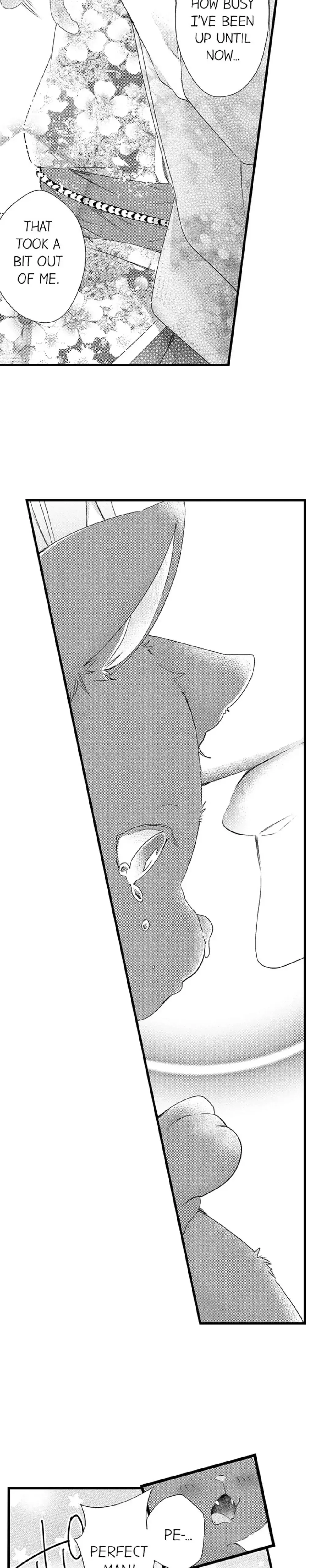 Fudanshi Shoukan: Isekai de Shinjuu ni Hameraremashita Chapter 124 page 9