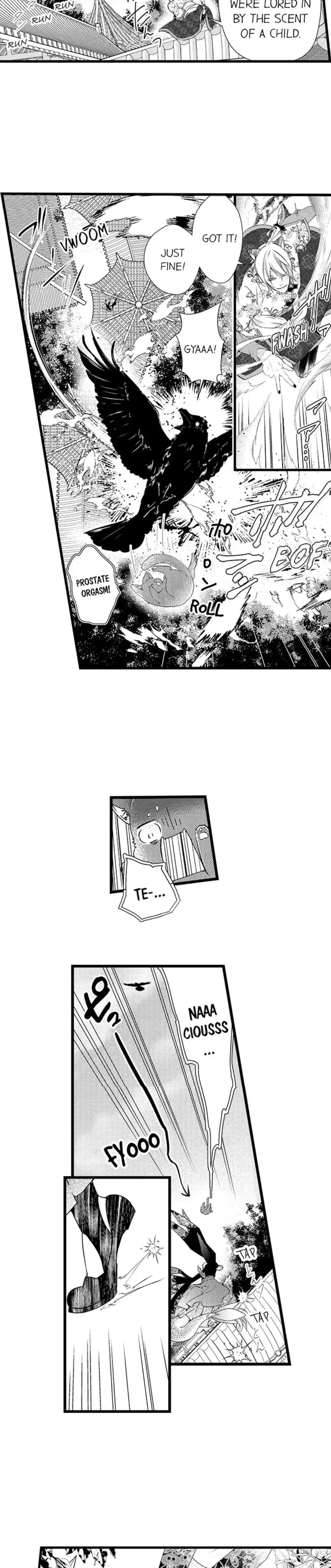 Fudanshi Shoukan: Isekai de Shinjuu ni Hameraremashita Chapter 124 page 4
