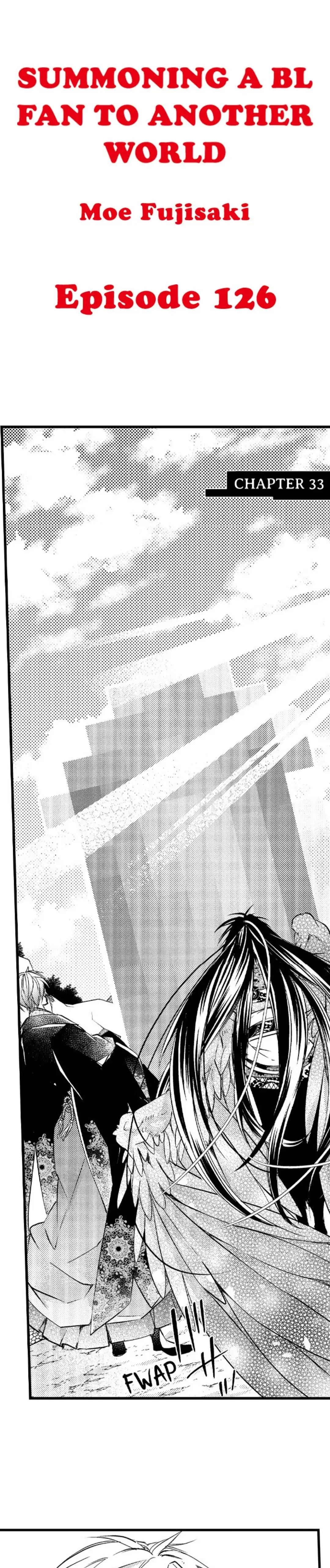 Fudanshi Shoukan: Isekai de Shinjuu ni Hameraremashita Chapter 126 page 1
