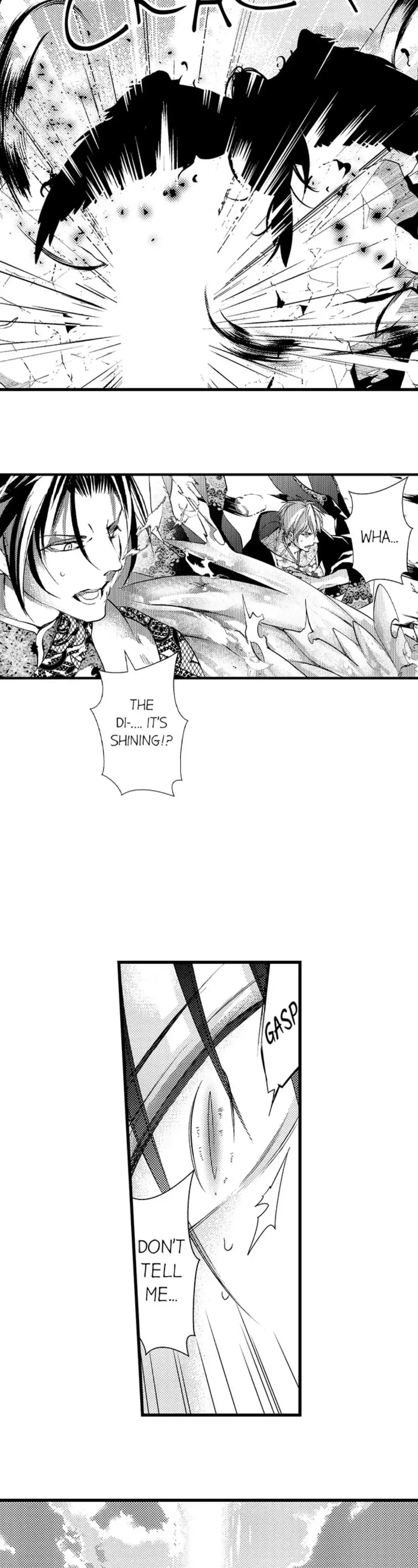 Fudanshi Shoukan: Isekai de Shinjuu ni Hameraremashita Chapter 126 page 5