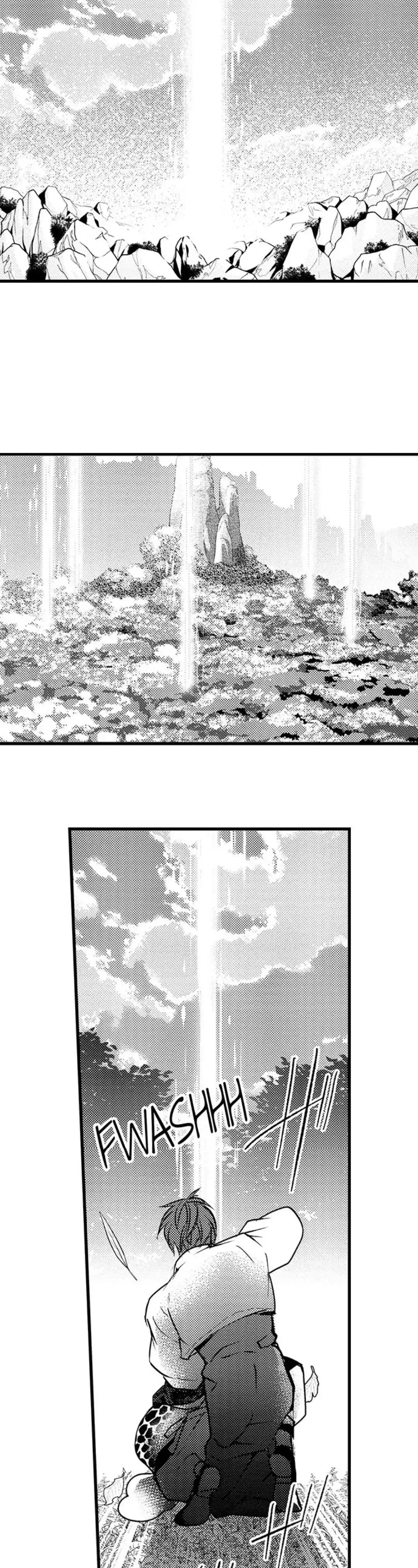Fudanshi Shoukan: Isekai de Shinjuu ni Hameraremashita Chapter 126 page 6