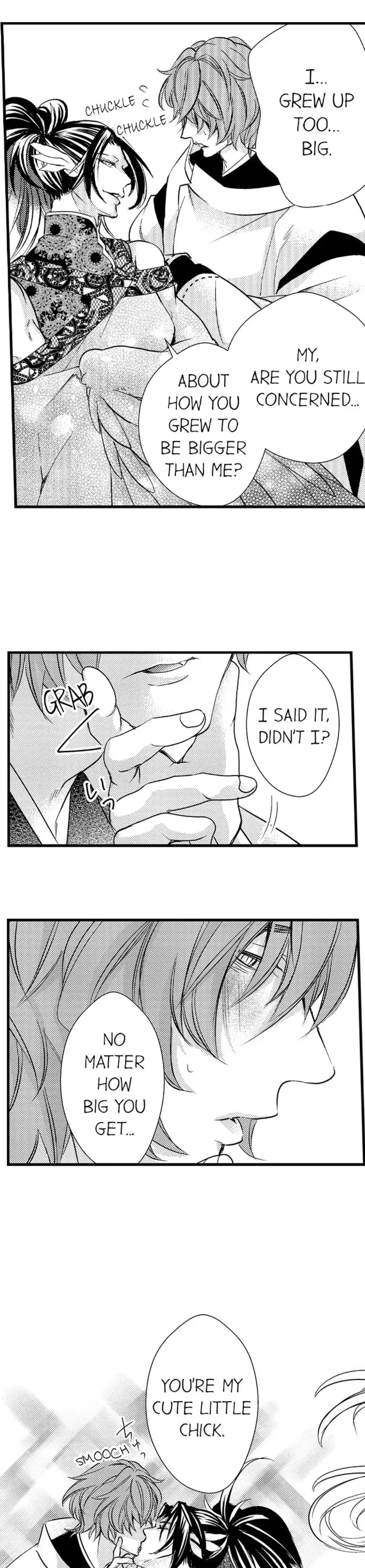Fudanshi Shoukan: Isekai de Shinjuu ni Hameraremashita Chapter 127 page 9