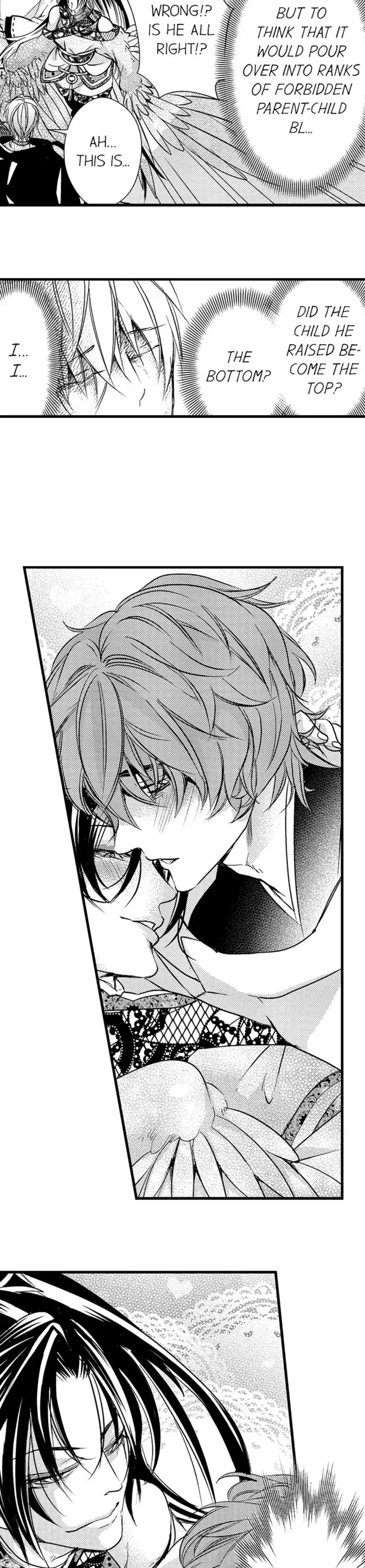 Fudanshi Shoukan: Isekai de Shinjuu ni Hameraremashita Chapter 127 page 11