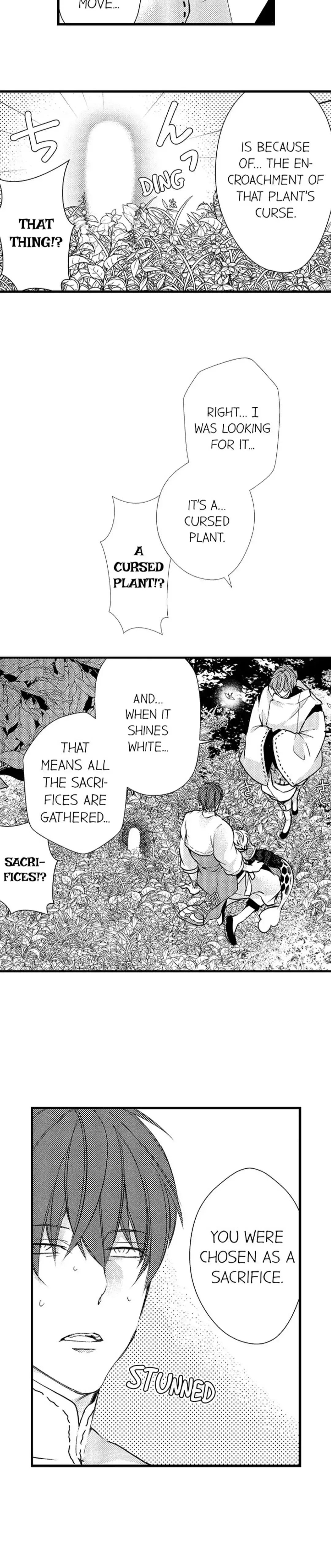 Fudanshi Shoukan: Isekai de Shinjuu ni Hameraremashita Chapter 127 page 2