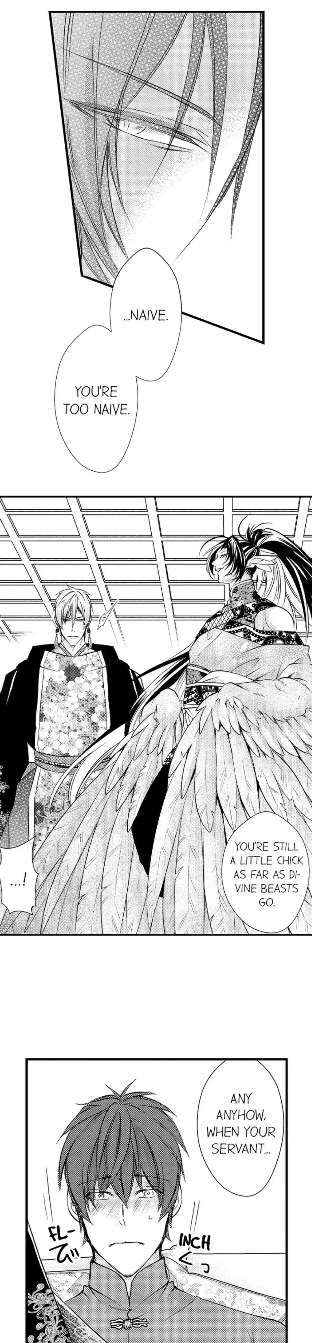 Fudanshi Shoukan: Isekai de Shinjuu ni Hameraremashita Chapter 128 page 8
