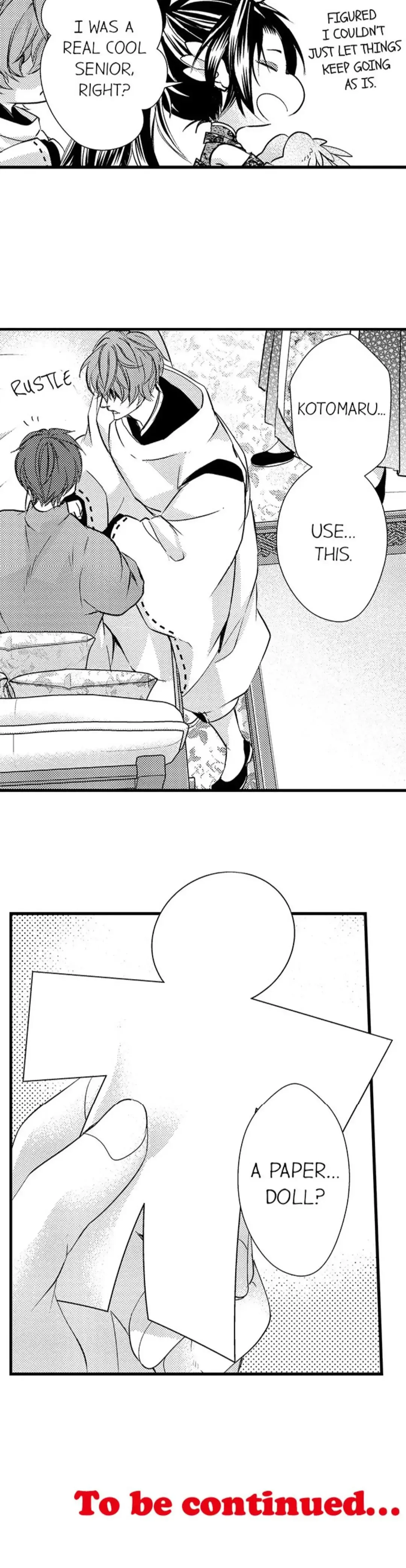 Fudanshi Shoukan: Isekai de Shinjuu ni Hameraremashita Chapter 128 page 16