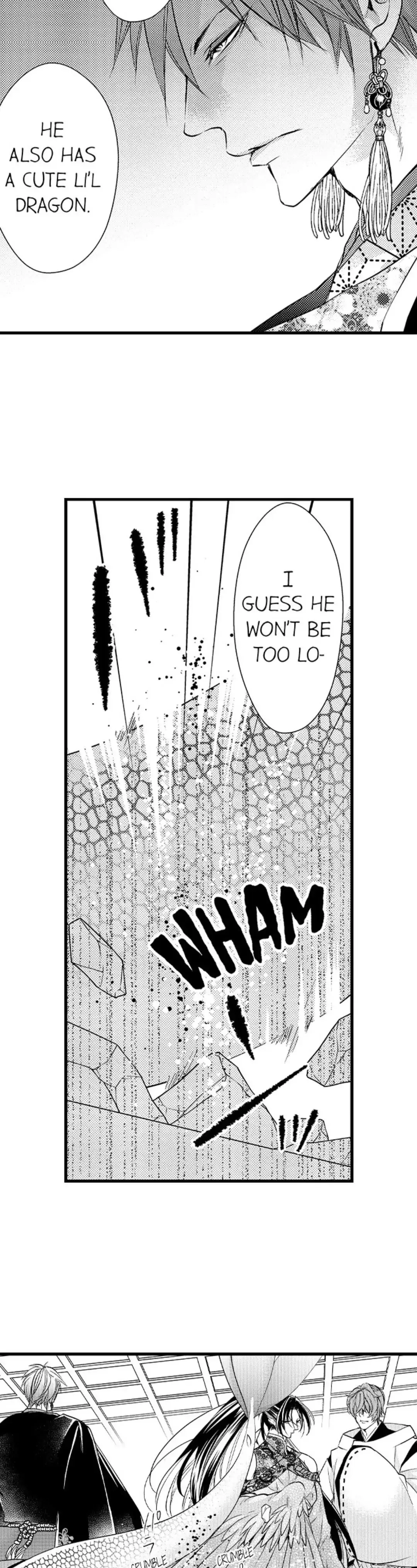 Fudanshi Shoukan: Isekai de Shinjuu ni Hameraremashita Chapter 128 page 6