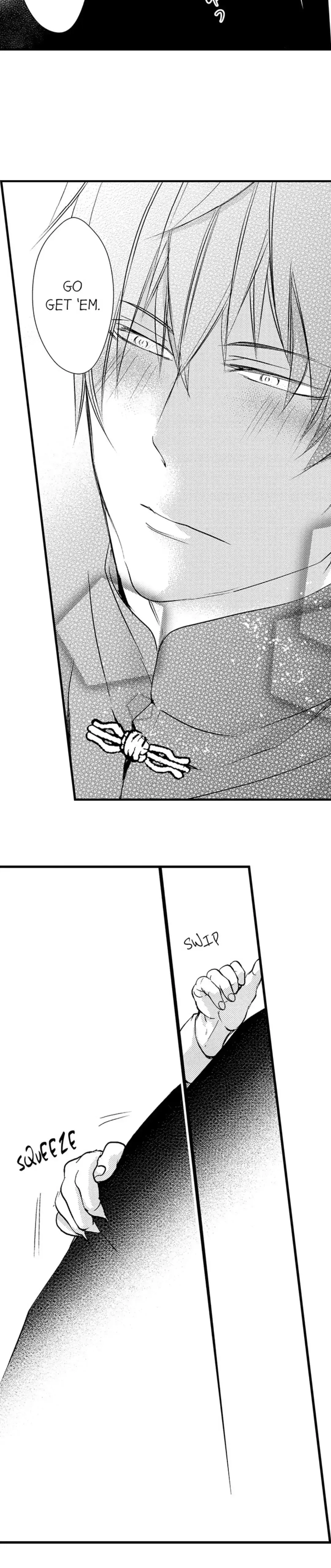 Fudanshi Shoukan: Isekai de Shinjuu ni Hameraremashita Chapter 129 page 4