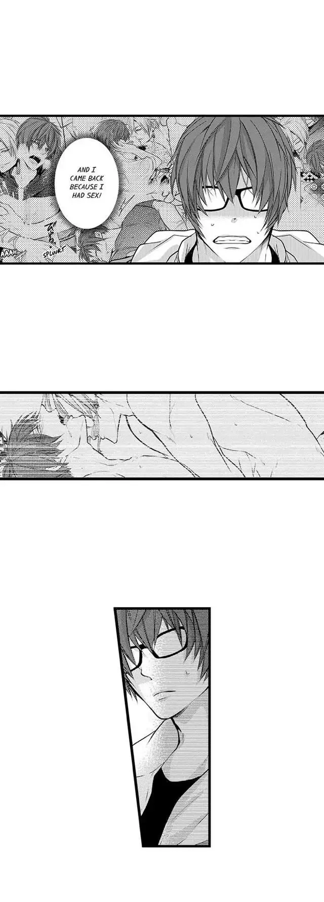 Fudanshi Shoukan: Isekai de Shinjuu ni Hameraremashita Chapter 13 page 3