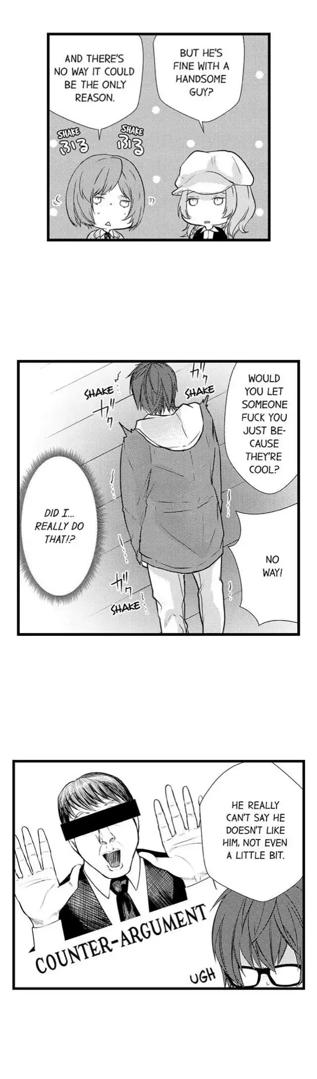 Fudanshi Shoukan: Isekai de Shinjuu ni Hameraremashita Chapter 13 page 9